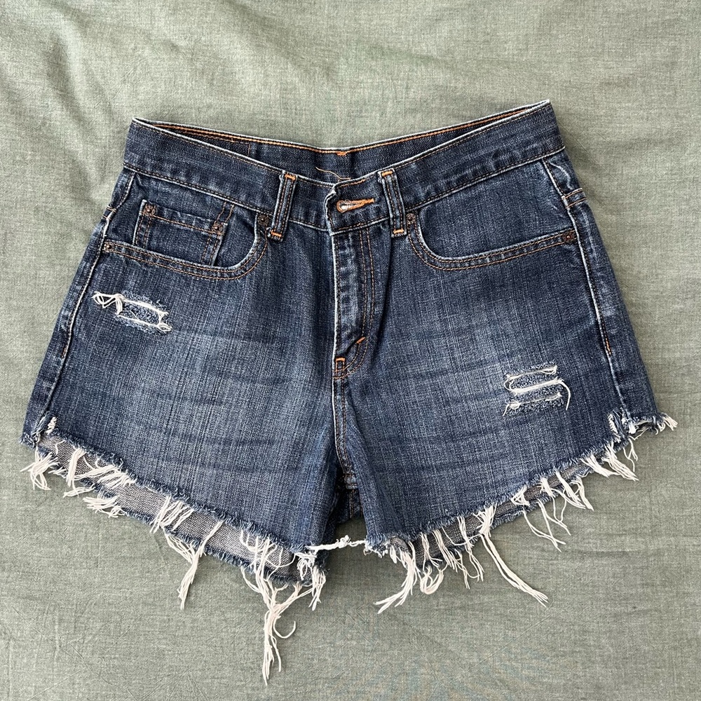 Levi's Jean Shorts